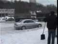 Снежный шторм в Одессе Часть 2