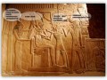 египетские барельефы снадписями
