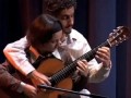 BRAZILIAN MUSIC INSTITUTE 2009 - TICO TICO (Guitar Four-Hand Exchanging)