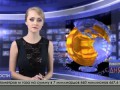 Ведущая новостей жжёт! Экономика Украины