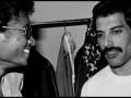 Michael Jackson - There Must Be More to Life Than This (feat. Freddie Mercury) Video Clip