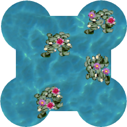 маханький  прудик)