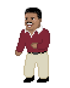 Carlton ловим бит