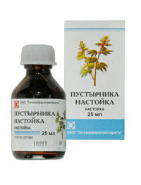 nastoiika pystirnika