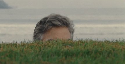 clooney-is-watching-slow