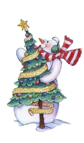 НОВОГОДНЯЯ