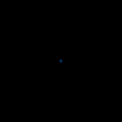 полусфера черная