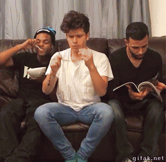 Волшебные очки