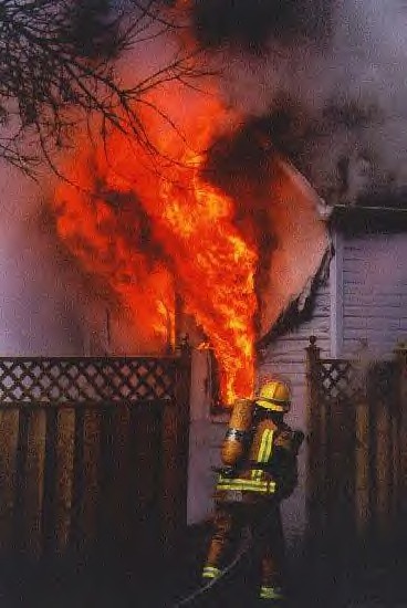 housefire