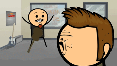 Cyanide-and-happiness-Комиксы-coub-1609663