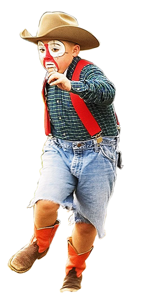 rodeo clown