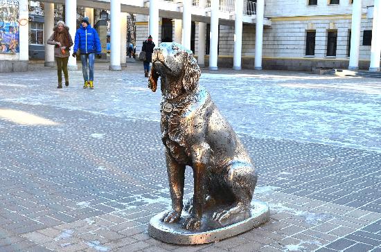 Белый Бим Чёрное Ухо