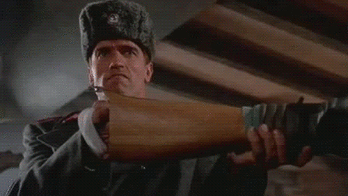 красная жара