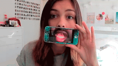 От же затейница