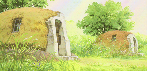 -котэ-anime-Возвращение-кота-287083