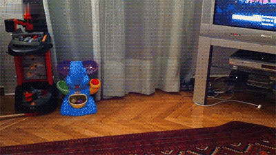 Страшное но симпатичное