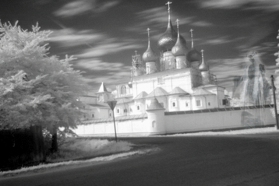 инфракрасная фотография