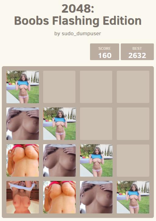 boobs-flashing-edition