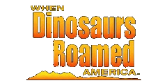 When_Dinosaurs_Roamed_America-logo