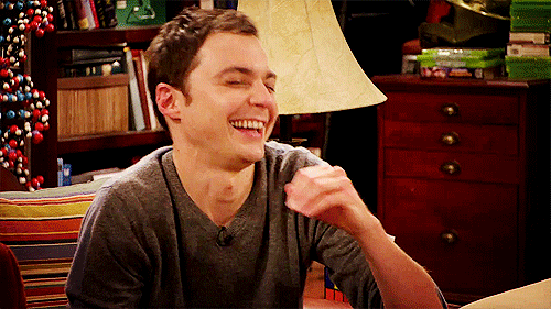 sheldon lol