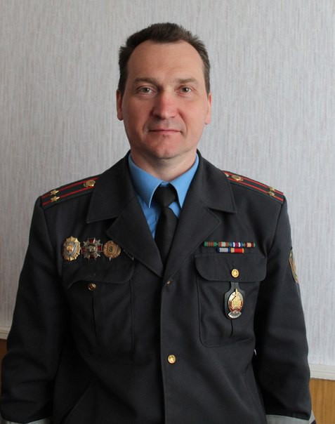 Михаил Викентьевич Лапицкий. Беларусь.