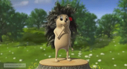Hadgehog dance