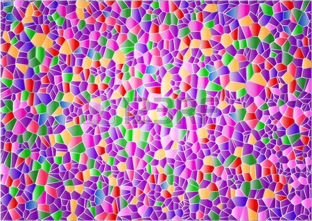 12931799-Стеклянная-мозаика-текстуры-фона,-весенних-цвето
