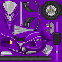 purpbike