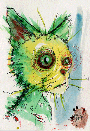 catanimation