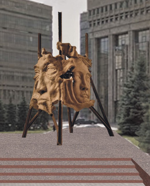 Босх отдыхает.