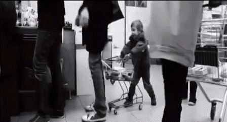 kid crying over spilled milk - Imgur 2