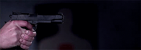 _Pistol shot recorded at 73,000 frames per second