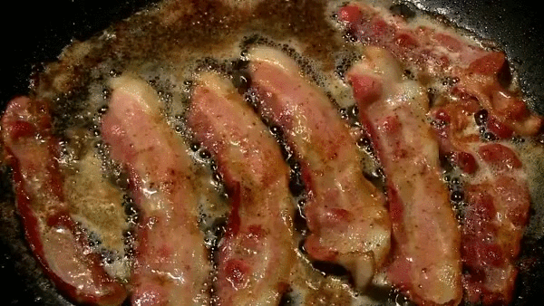 Ignore the Cancer Report. Upvote Bacon. - Imgur