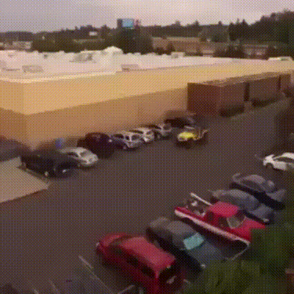 Наглость наказана