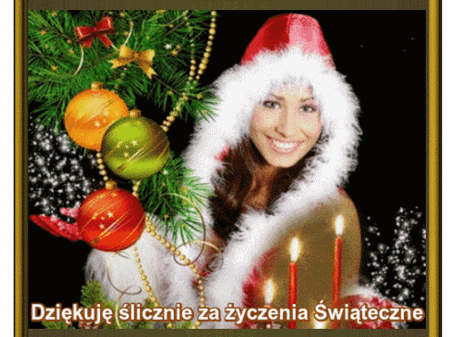 Dziękuję-