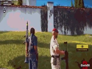 Just Cause 3 - Random Moments #1 (Funny Experiments & Bugs)_7923-8148