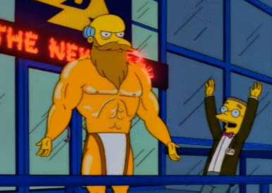 Mr Burns