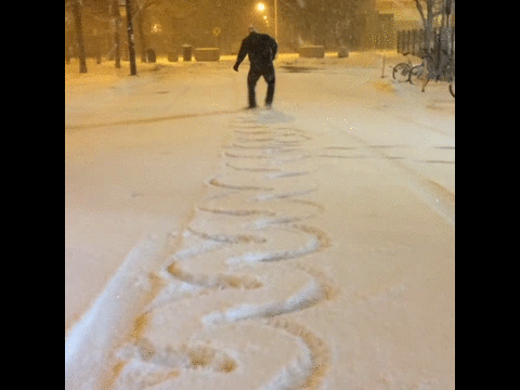 Синусоида мужик