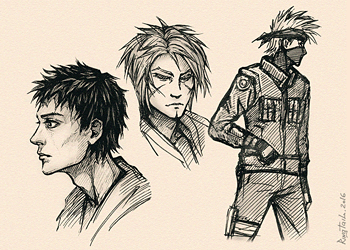 naruto faces prw