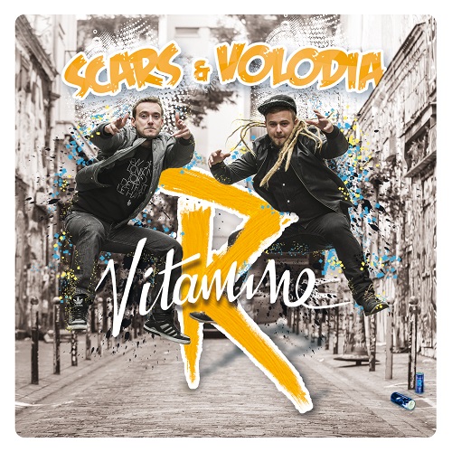 Scars & Volodia.FRONT