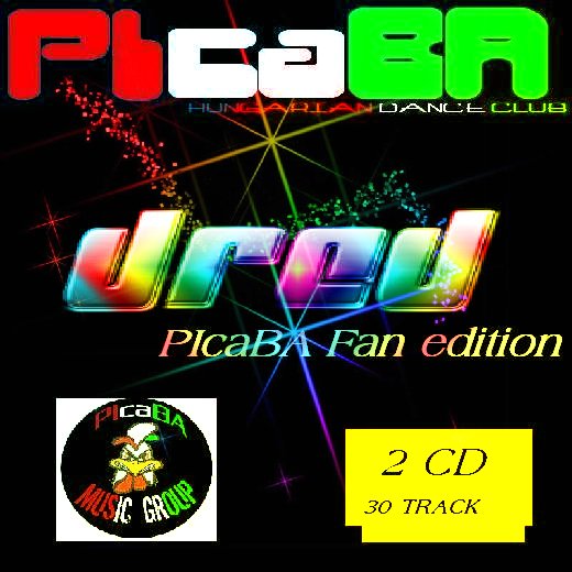 Dred - PIcaBA Collection.Front