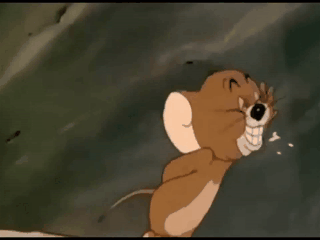 Tom and Jerry 015 The Bodyguard 1944-Обрезка 01