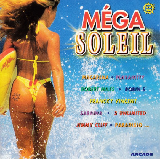 00.Mega Soleil (1998)