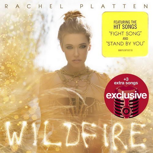Rachel Platten – Wildfire (Target Exclusive Limited Edition) (2016)