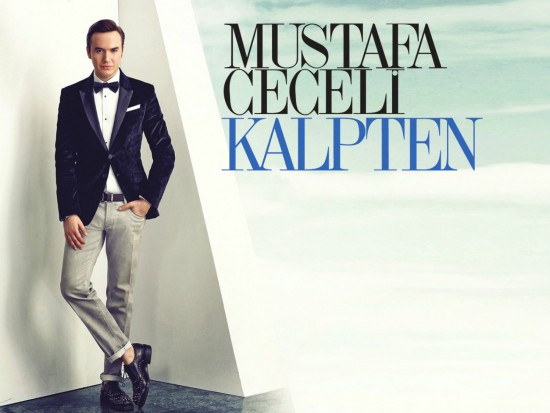 Mustafa Ceceli -  Kalpten - Albüm Kitapçığı-1