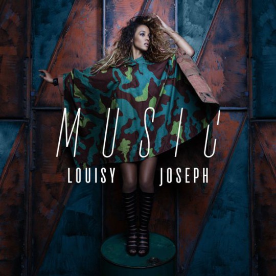 00.Louisy Joseph - Music (2015)