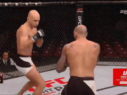 George Sullivan vs. Александр Яковлев (1)