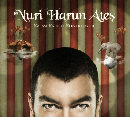 Nuri Harun Ateş - Kafası Karışık Kontrtenor [2015]