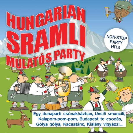 00.Hungarian Sramli Mulatós Party, 2012
