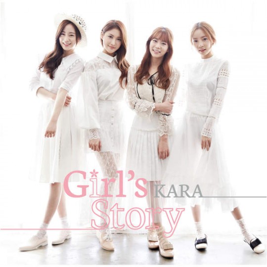 KARA - Girl’s Story (2015)